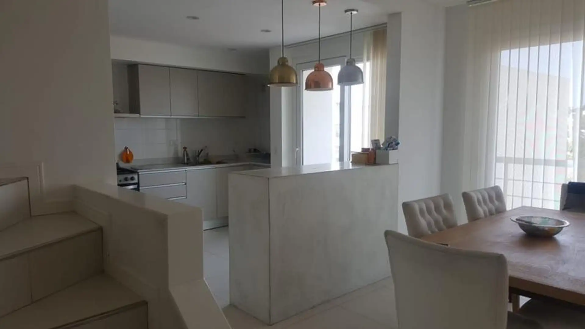Excelente Piso con terraza privada