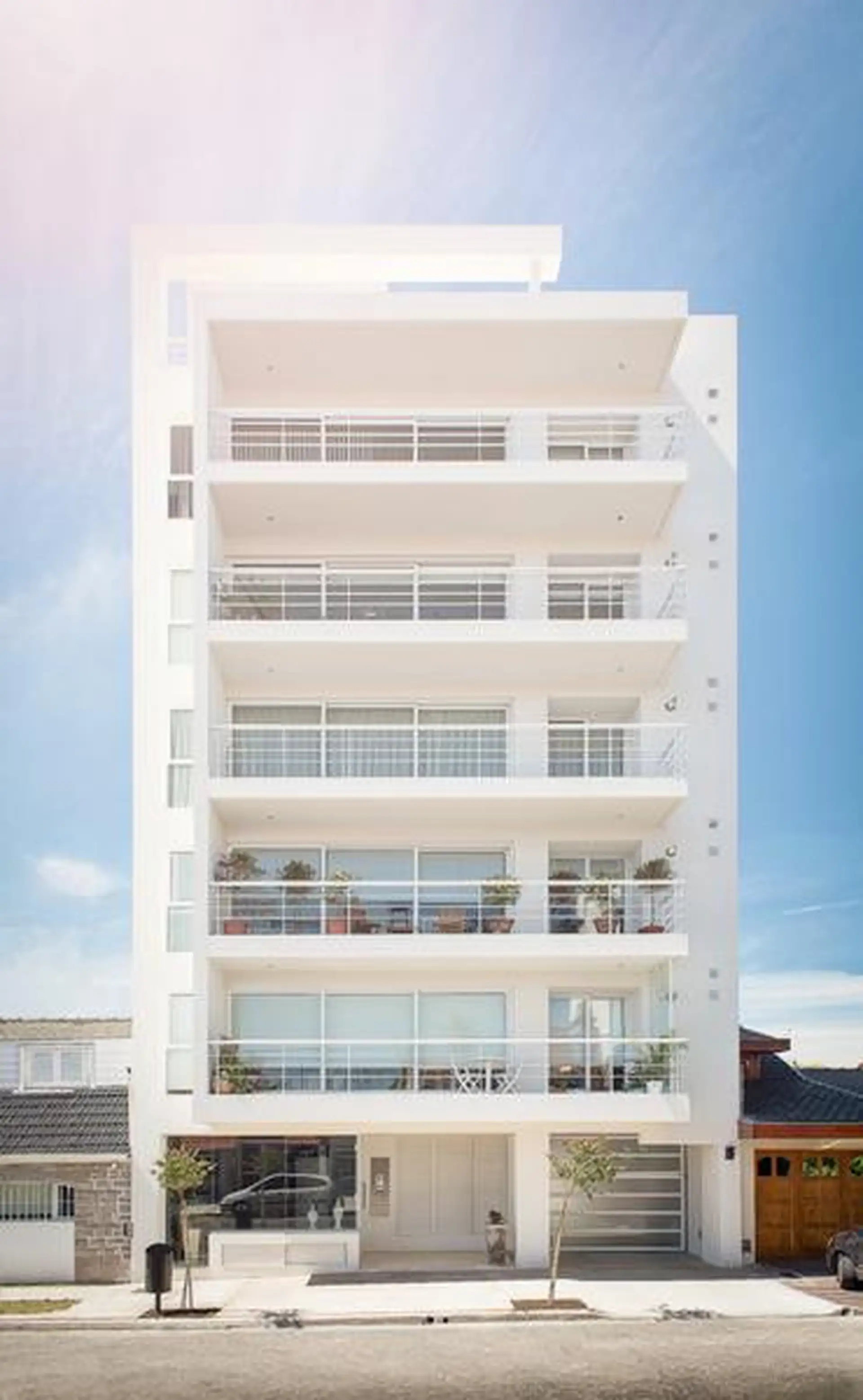Excelente Piso con terraza privada