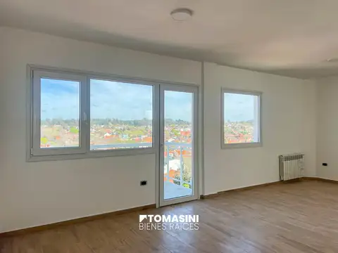 DEPTO. 2 AMBIENTES A LA CALLE C/ BALCON A ESTRENAR + COCHERA