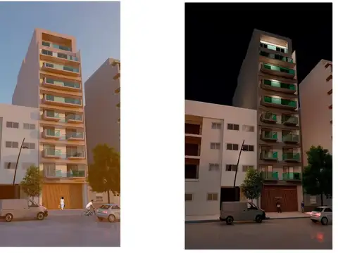 DEPARTAMENTO EN VENTA LA PLATA MONOAMBIENTE BALCON