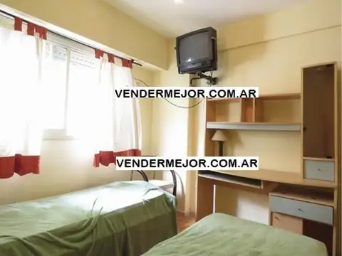 Departamento en Alquiler Temporal de 4 ambientes