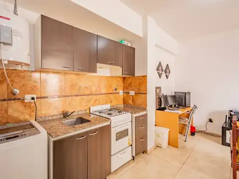 Departamento 2 ambientes en Villa Madero - PERMUTA