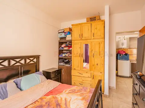 Departamento 2 ambientes en Villa Madero - PERMUTA
