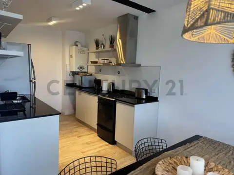 Departamento 4 ambientes con 3 baños