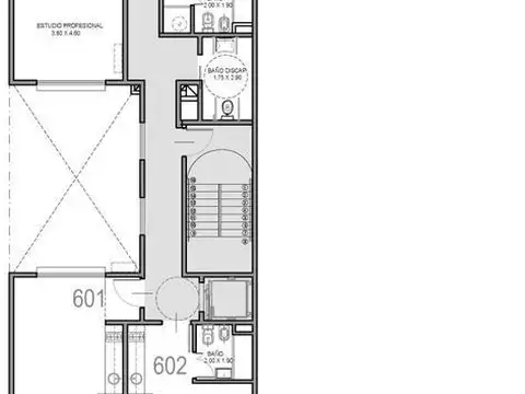 Departamento en Venta al Noroeste