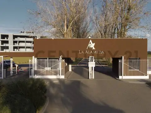 LOTE EN VENTA BARRIO LA ALAMEDA- OPORTUNIDAD