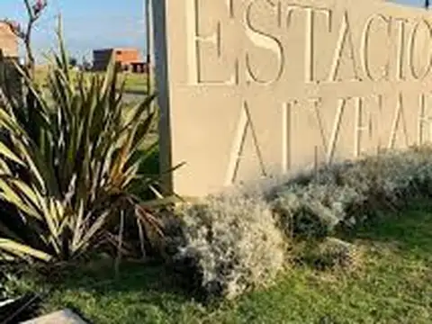 Terreno en venta en Alvear
