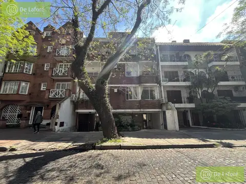 ALQUILER - Departamento 2 Ambientes en San Isidro con Balcón y Cochera