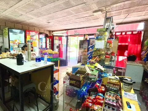 Venta Local Comercial Con Depósito Y Baño – Av. Brasil Y Uspallata – Villa Carlos Paz