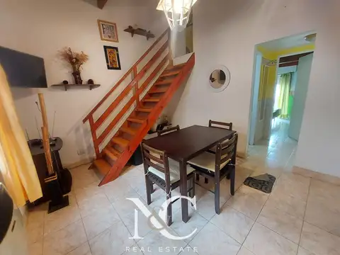 Departamento en  venta en Mar de Ajo a 100 metros del mar / 3 ambientes