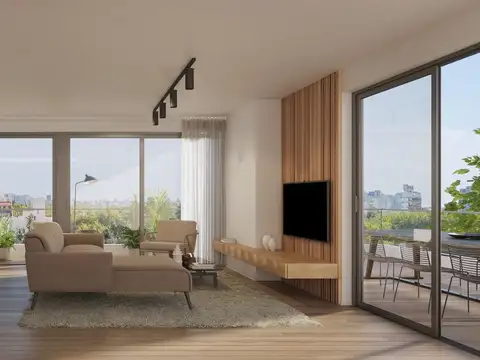 Departamento en Venta de 3 dormitorios