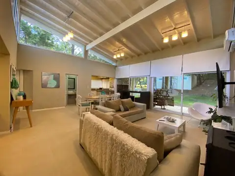 Casa en Alquiler Temporal de 3 dormitorios