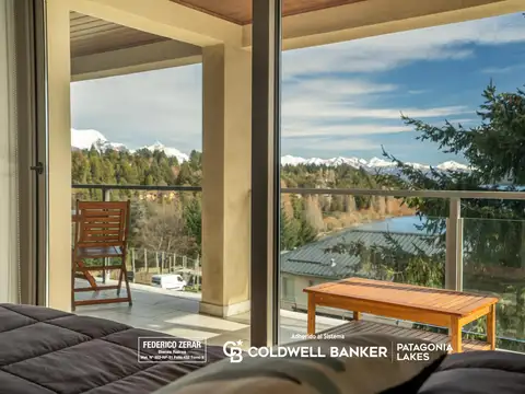Departamento en Venta en San Carlos de Bariloche, USD 560.000
