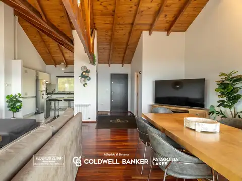 Departamento en Venta en San Carlos de Bariloche, USD 560.000