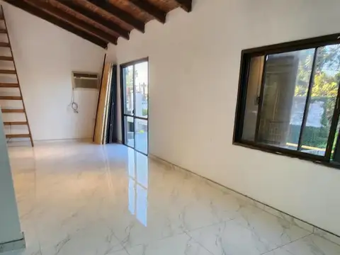 Departamento 4 ambientes con 1 baño
