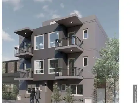 Departamento en Venta de 2 ambientes