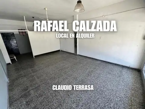 Local en alquiler