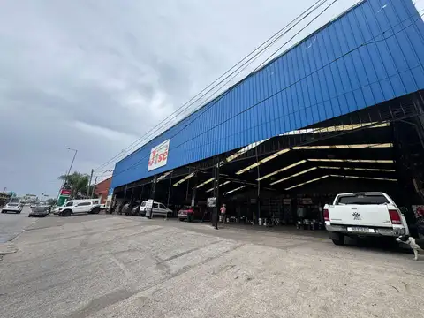 Local Comercial s/ Avenida 1900 m² Edificados - San Justo