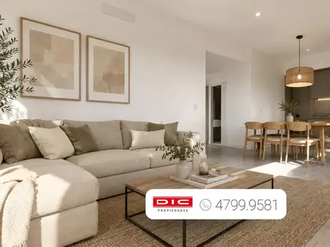 Departamento en Venta en Olivos, Partido de Vicente López