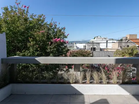 Depto Tipo Casa 2 ambientes con 1 baño