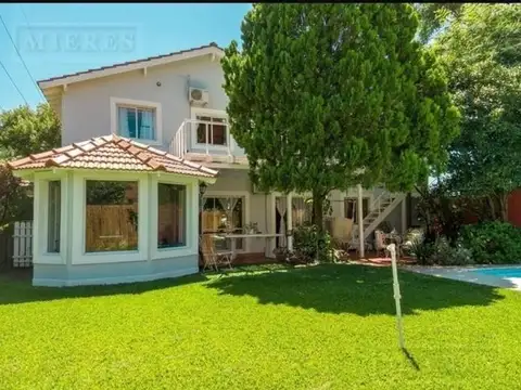 Casa a la Venta ubicada en el Barrio Tigre Chico, Tigre