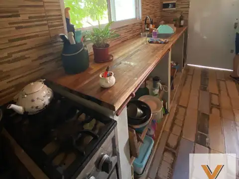 Casa en venta - 2 Dormitorios 1 Baño - La Plata