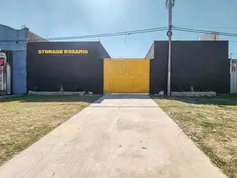 Galpon en Venta en Fisherton, USD 35.000