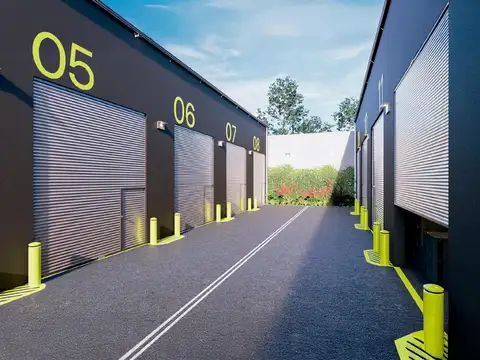 Deposito o Galpon logístico en Fisherton