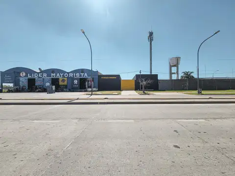 Av. Calasanz 8400 - Storage Rosario 'U9
