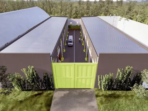 Av. Calasanz 8400 - Storage Rosario 'U9