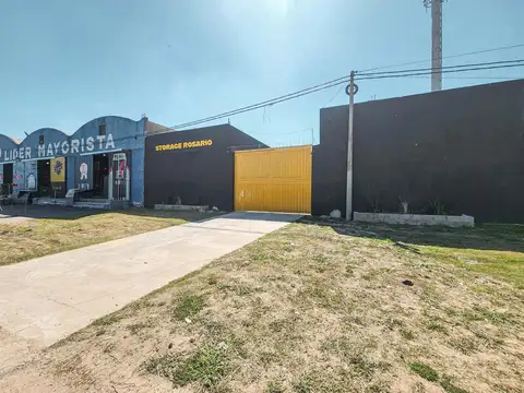 Deposito o Galpon logístico en Fisherton