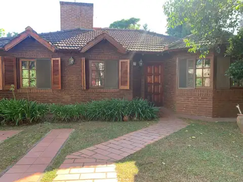 Casa en Venta de 3 dormitorios