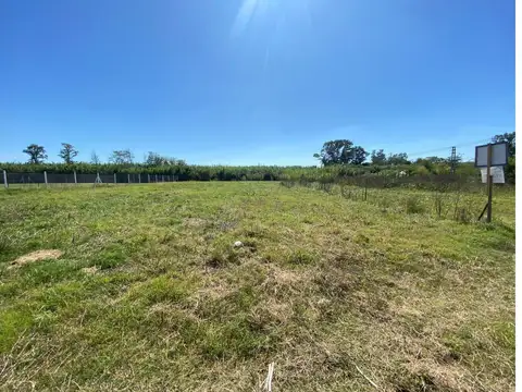 Terreno en Venta de 2500,0 m2