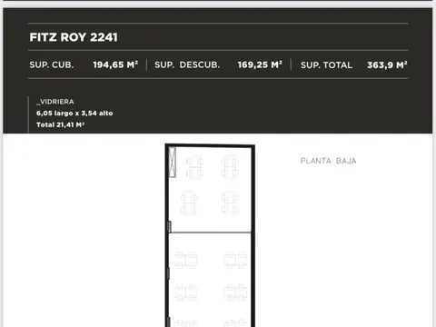 Local en venta en Palermo