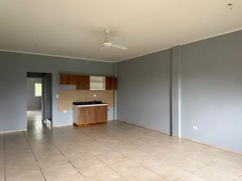 Depto Tipo Casa 2 ambientes con 1 baño