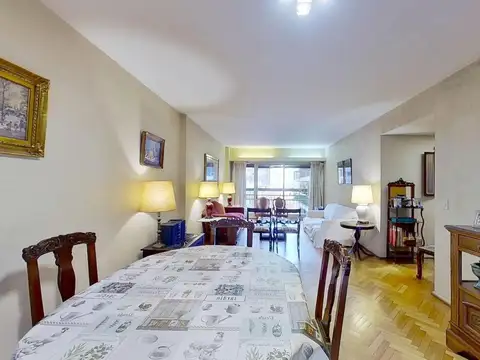 Departamento en Venta en Barrio Norte, USD 295.000