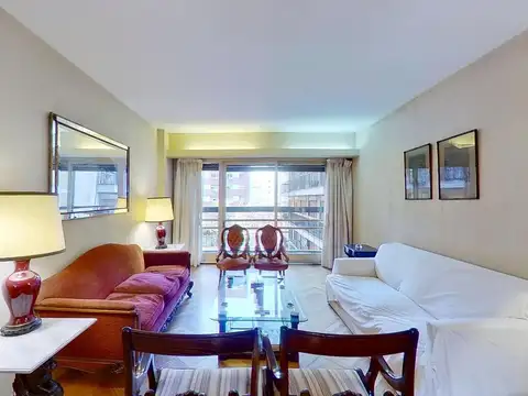 VENTA 4 Amb con Dependencia, Cochera y Baulera – Barrio Norte