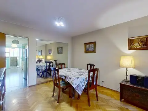 Departamento en Venta con 1 cocheras