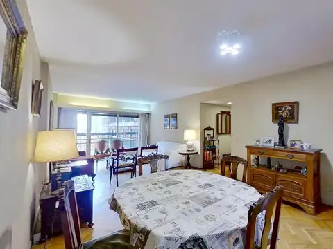 Avenida santa fe al 2800