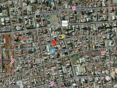 Terreno - Venta - Argentina, Capital Federal - CATAMARCA 516