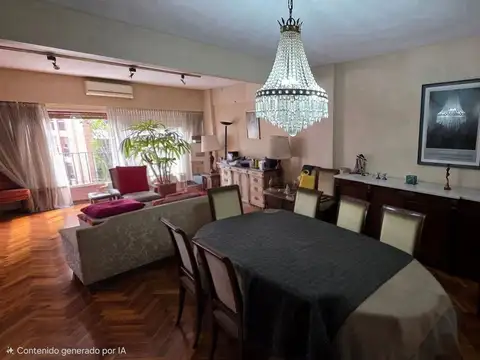 Departamento en Venta con 1 cocheras