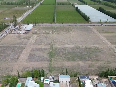 Loteo Don Nicolasa Allen Río Negro