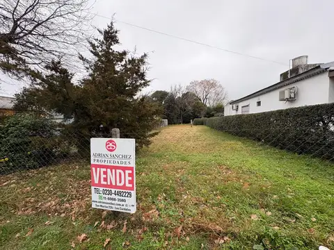 Terreno en Venta en Los Cardales, USD 51.000