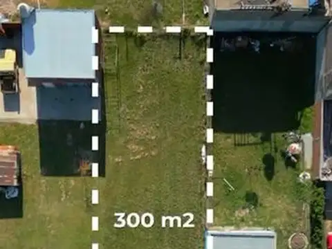 terreno- 300m2- timbues   - Ernesto Guevara y Tupac Amaru