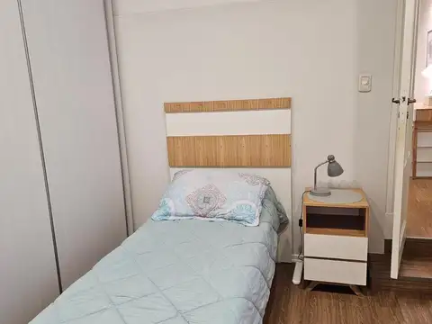 Depto Tipo Casa 2 ambientes con 1 baño
