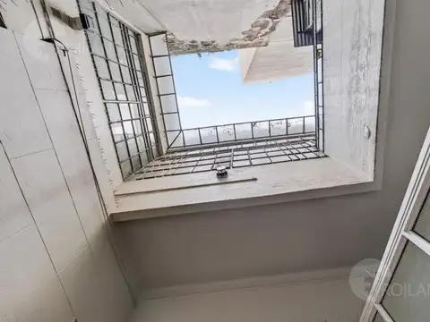 Depto Tipo Casa 2 ambientes con 1 baño