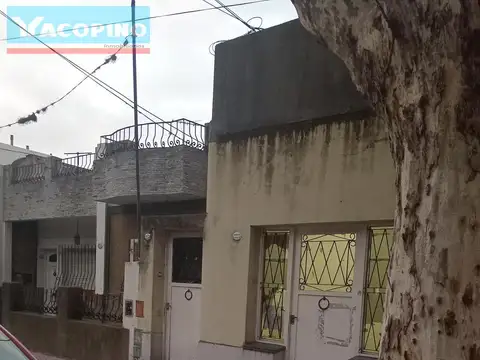 Casa 5 ambientes con 2 baños