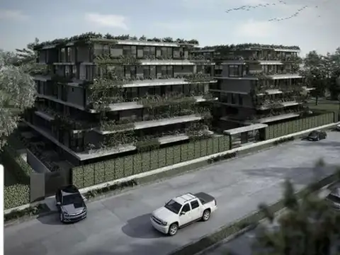 DEPARTAMENTO VENTA PARQUE LELOIR 2 AMB CON COCHERA