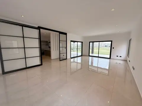Casa en Venta A Estrenar