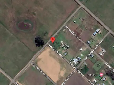 Terreno en Venta en Saladillo, USD 22.000
